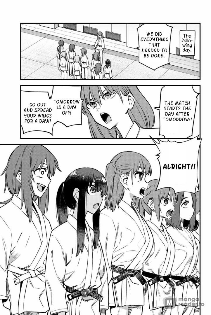 Ijiranaide, Nagatoro-san, Chapter 131 image 13